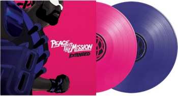 2LP Major Lazer: Peace Is The Mission - Extended