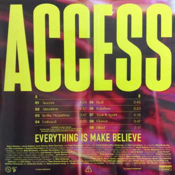 LP Major Murphy: Access LTD | CLR