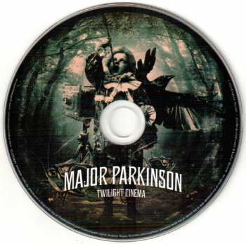CD Major Parkinson: Twilight Cinema