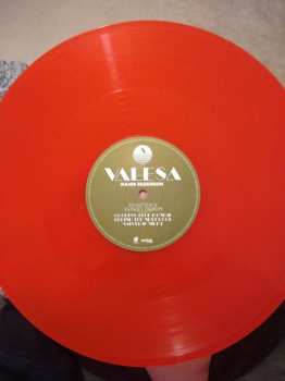 2LP Major Parkinson: Valesa – Chapter I: Velvet Prison LTD | CLR