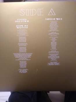 2LP Major Parkinson: Valesa – Chapter I: Velvet Prison LTD | CLR