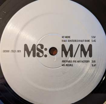 LP Major Stars: Mirror/Messenger