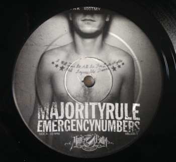 LP Majority Rule: Emergency Numbers