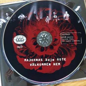 CD Majornas 3dje Rote: Välkommen Hem DIGI