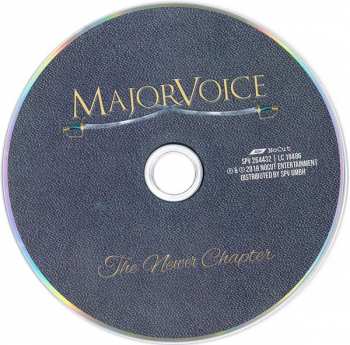 CD MajorVoice: The Newer Chapter