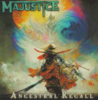 Album Majustice: Ancestral Recall