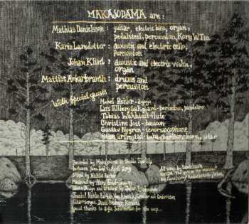 CD Makajodama: Makajodama