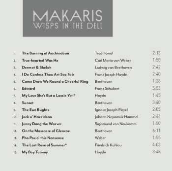 CD Makaris: Wisps In The Dell