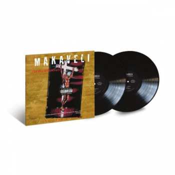 2LP Makaveli: The Don Killuminati (The 7 Day Theory)