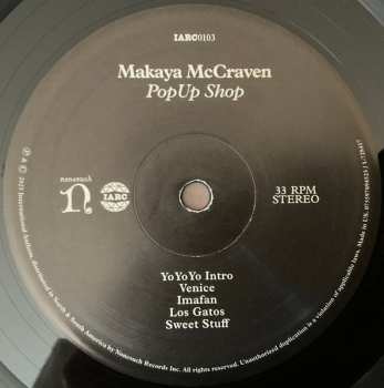 2LP Makaya McCraven: Off The Record