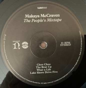 2LP Makaya McCraven: Off The Record