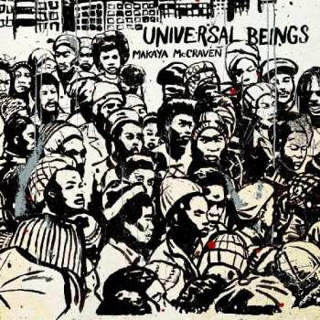 2CD Makaya McCraven: Universal Beings DIGI