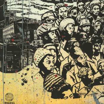 2LP Makaya McCraven: Universal Beings