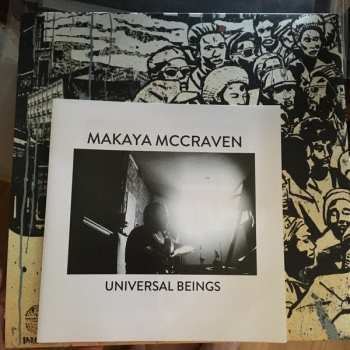 2LP Makaya McCraven: Universal Beings