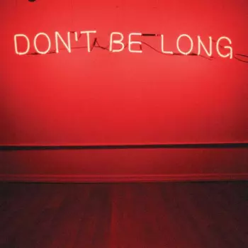 Make Do And Mend: Don't Be Long