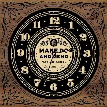 Make Do And Mend: Part And Parcel