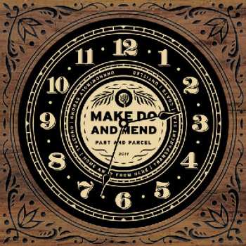 LP Make Do And Mend: Part And Parcel