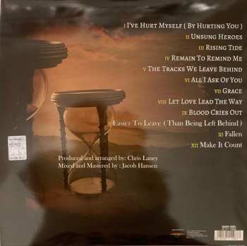 2LP Ronnie Atkins: Make It Count LTD | CLR