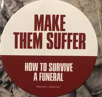 LP Make Them Suffer: How To Survive A Funeral LTD | CLR
