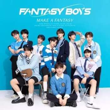 2CD Make-up: Make A Fantasy
