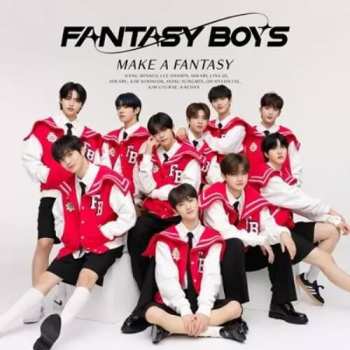 CD Make-up: Make A Fantasy