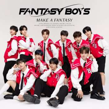 CD Make-up: Make A Fantasy