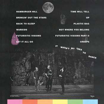 LP The Makeouts: Back To Sleep LTD