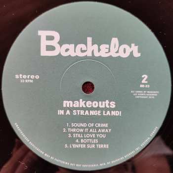 LP The Makeouts: In A Strange Land!