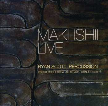 Album Maki Ishii: Live