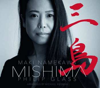 Album Philip Glass: Mishima