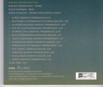 CD Marilyn Mazur: Surely