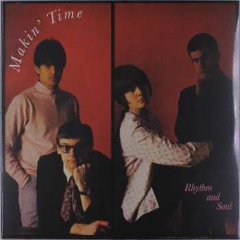 LP Makin' Time: Rhythm and Soul LTD | CLR