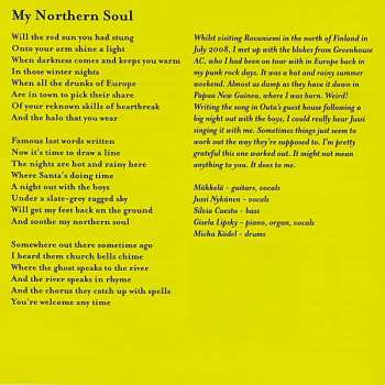 CD Mäkkelä & Orkesteri: Means Nothing In Hitchin