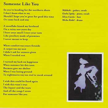 CD Mäkkelä & Orkesteri: Means Nothing In Hitchin