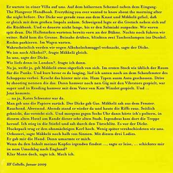 CD Mäkkelä & Orkesteri: Means Nothing In Hitchin