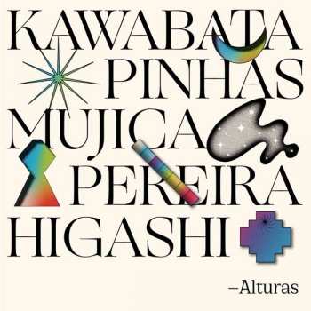Album Richard Pinhas: Alturas