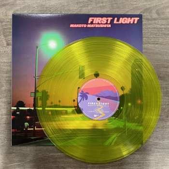 LP Makoto Matsushita: First Light CLR | LTD