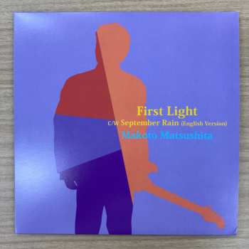 Album Makoto Matsushita: First Light / September Rain (English Version)