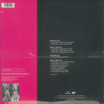 2LP Adam Makowicz: At The Carnegie Hall CLR