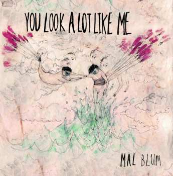 LP Mal Blum: You Look A Lot Like Me CLR