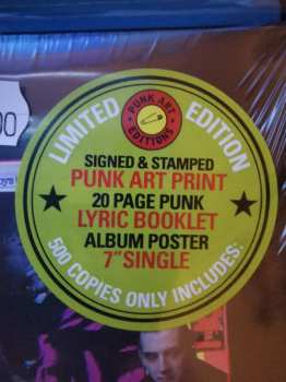 2LP Mal-one: It's All Punk Rock LTD