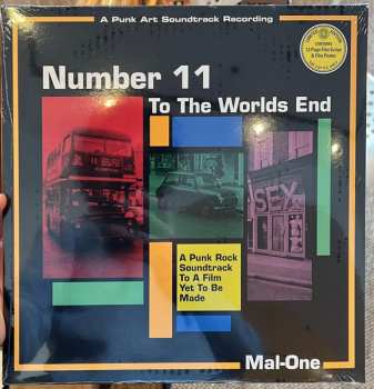Album Mal-one: Number 11 To The Worlds End