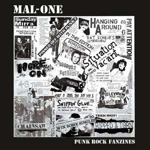 SP Mal-one: Punk Rock Fanzines