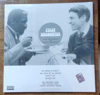 LP Mal Waldron: First Encounter