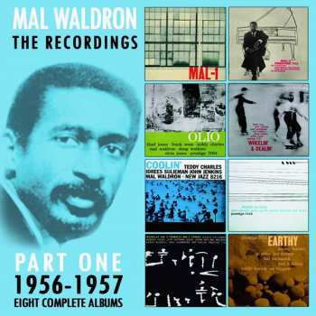 Album Mal Waldron: The Recordings 1956-1957 - Volume 1