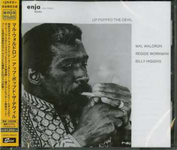 CD Mal Waldron: Up Popped The Devil LTD