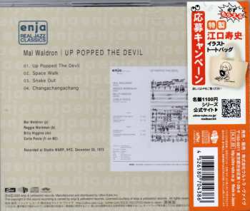 CD Mal Waldron: Up Popped The Devil