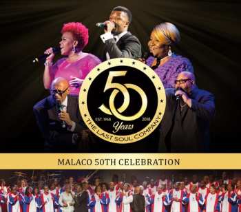 Album Malaco 50th Celebration / Various: Malaco 50th Celebration