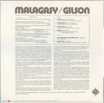 LP Malagasy: Malagasy