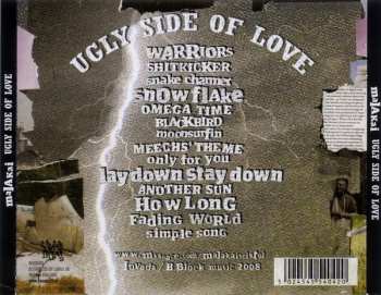 CD Malakai: Ugly Side Of Love